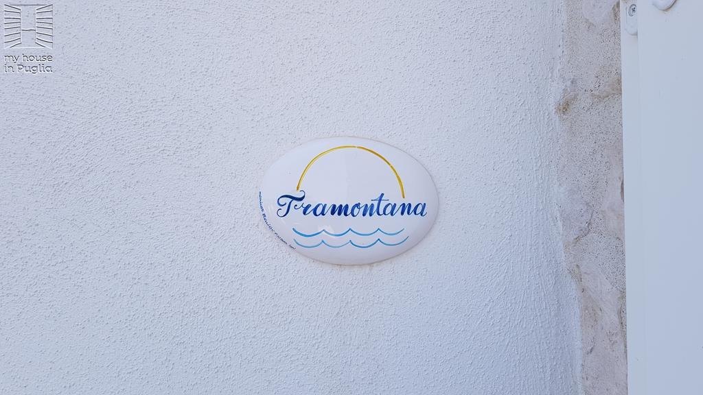 Case Vacanza Marzano Monopoli Exterior photo